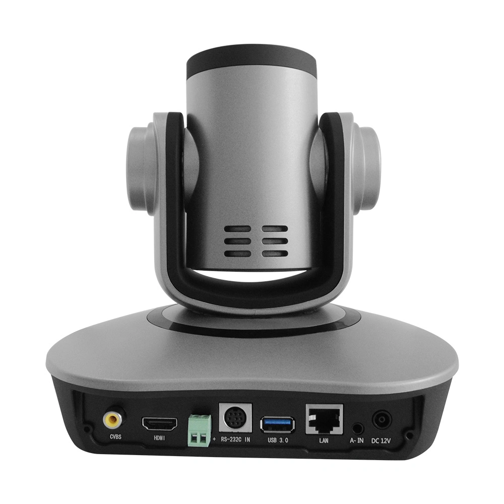 Anxinshi Brand 20X Zoom IP SDI HDMI Video Conference Streaming Camera