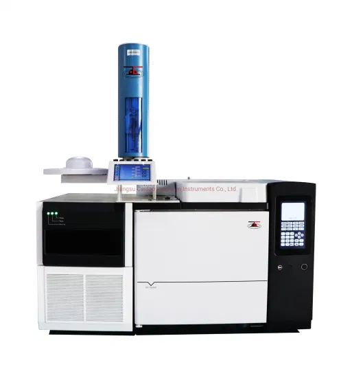 Gaschromatograph