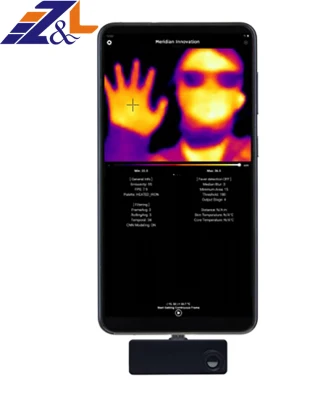 Fabrik-Wärmebildkamera ODM OEM-Reparatur-Diagnosemaschinen Wärmebild-Thermovisionskamera für Mobiltelefone